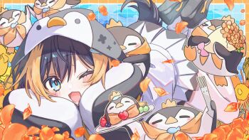 Proxied media