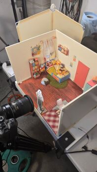 Proxied media