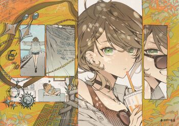Proxied media