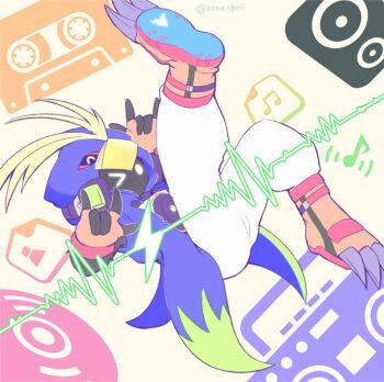 Proxied media
