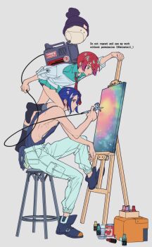 Proxied media