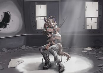 Proxied media