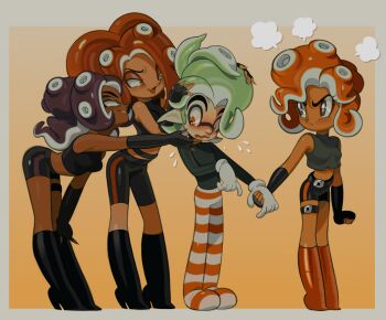 Proxied media