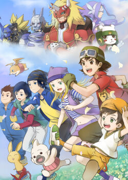 Proxied media