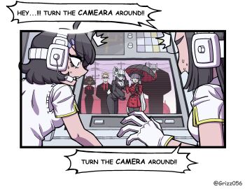 Proxied media
