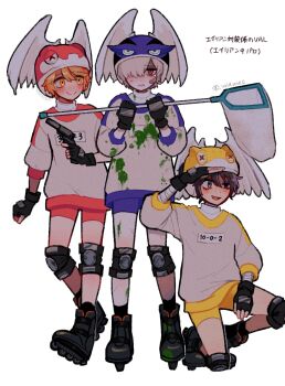 Proxied media