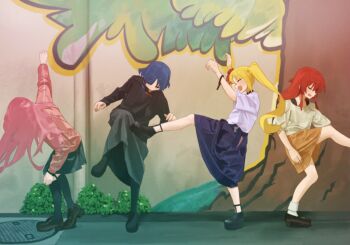 Proxied media