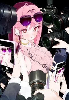 Proxied media