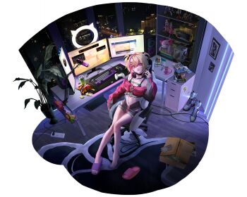 Proxied media