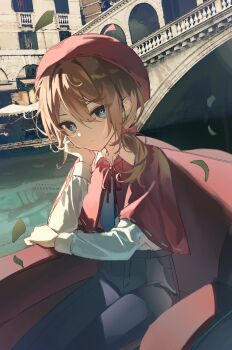 Proxied media