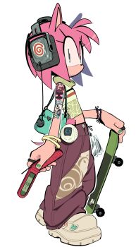 Proxied media