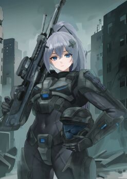 Proxied media
